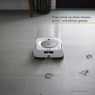 iRobot Roomba s9+ & Braava jet m6 Smart Cleaning Duo