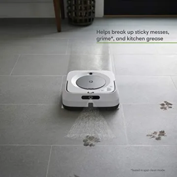 iRobot Roomba s9+ & Braava jet m6 Smart Cleaning Duo