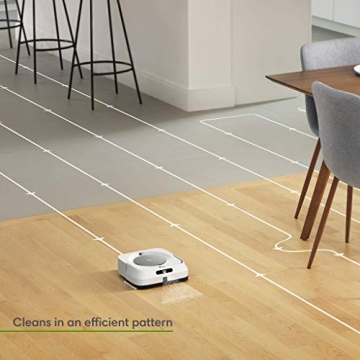iRobot Roomba s9+ & Braava jet m6 Smart Cleaning Duo