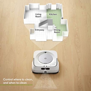 iRobot Roomba s9+ & Braava jet m6 Smart Cleaning Duo