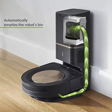 iRobot Roomba s9+ & Braava jet m6 Smart Cleaning Duo