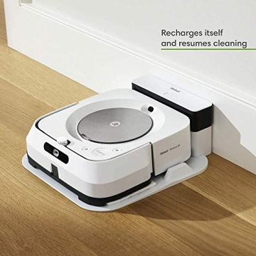 iRobot Roomba s9+ & Braava jet m6 Smart Cleaning Duo