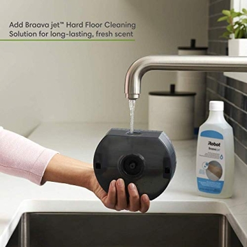 iRobot Roomba s9+ & Braava jet m6 Smart Cleaning Duo