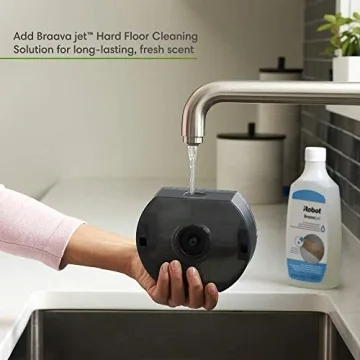 iRobot Roomba s9+ & Braava jet m6 Smart Cleaning Duo