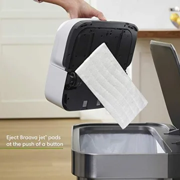 iRobot Roomba s9+ & Braava jet m6 Smart Cleaning Duo