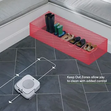 iRobot Roomba s9+ & Braava jet m6 Smart Cleaning Duo