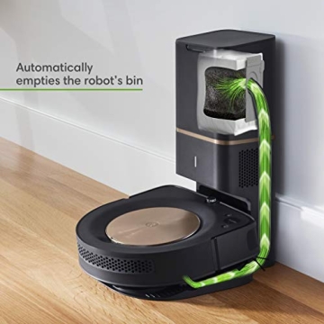iRobot Roomba s9+ & Braava jet m6 Smart Cleaning Duo