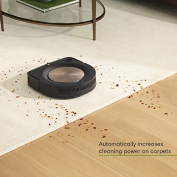 iRobot Roomba s9+ & Braava jet m6 Smart Cleaning Duo