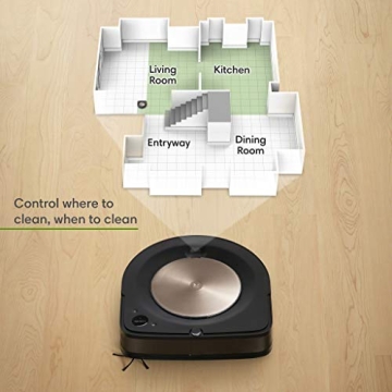 iRobot Roomba s9+ & Braava jet m6 Smart Cleaning Duo