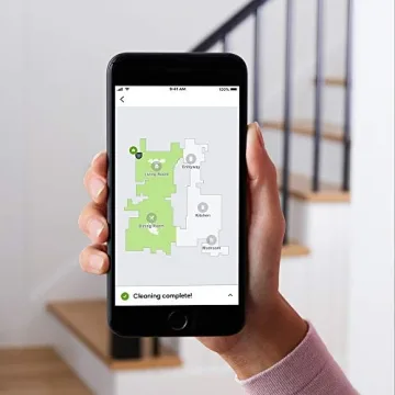 iRobot Roomba s9+ & Braava jet m6 Smart Cleaning Duo