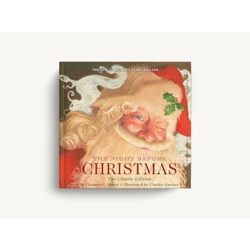 The Night Before Christmas Classic Edition Hardcover