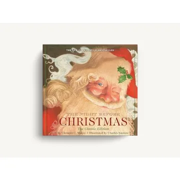 The Night Before Christmas Classic Edition Hardcover