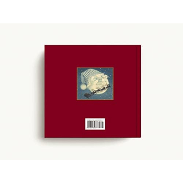 The Night Before Christmas Classic Edition Hardcover