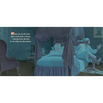 The Night Before Christmas Classic Edition Hardcover