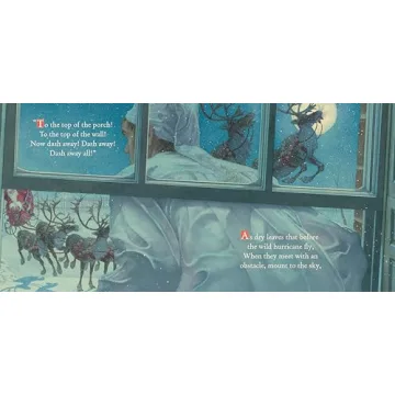 The Night Before Christmas Classic Edition Hardcover