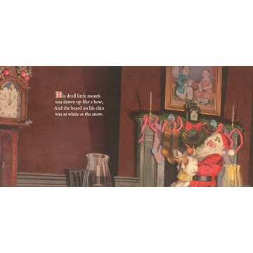 The Night Before Christmas Classic Edition Hardcover