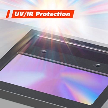 NDUUN True Color Auto Darkening Welding Helmet