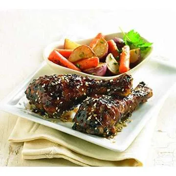 Tastefully Simple Aged Balsamic Vinegar of Modena - Rich Flavor