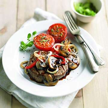 Tastefully Simple Aged Balsamic Vinegar of Modena - Rich Flavor