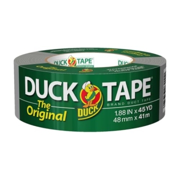 Original Duck Tape Duct Tape - Versatile Household Repair Solution