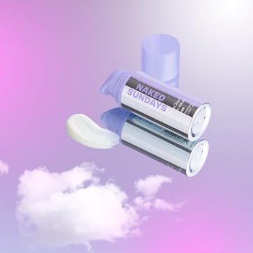 Naked Sundays CabanaClear SPF 50 Water Gel Serum - Lightweight & Hydrating