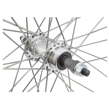 Premium Wheel Master Rear Wheel 26" - Alloy, Durable Design