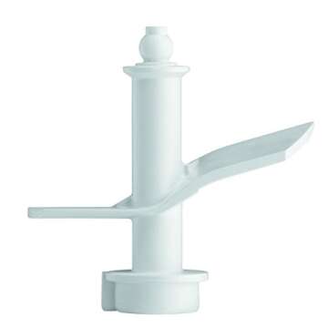 Cuisinart 5.5 Quart Stand Mixer with Ice Cream Maker Attachment