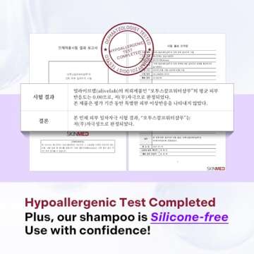 ALIVELAB O2 Scalp Shampoo for Sensitive Scalp Care