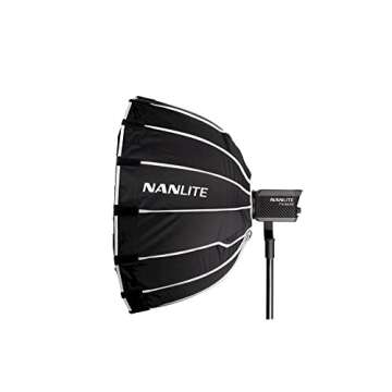 Nanlite Forza Softbox 60cm with FM Mount