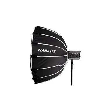 Nanlite Forza Softbox 60cm with FM Mount