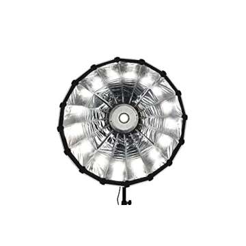 Nanlite Forza Softbox 60cm with FM Mount