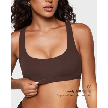 INLYRIC Inbarely Soft Bralette - Comfort Meets Style