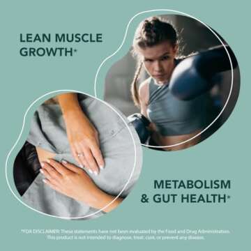 Marine Collagen Peptides Powder for Skin, Hair & Nails