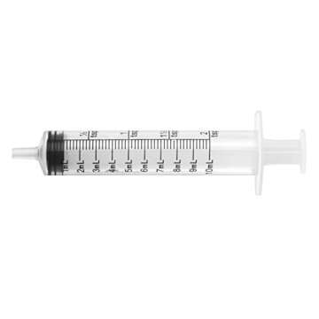 10ml Oral Syringes 100 Pack for Easy Med Administration
