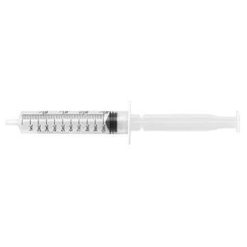 10ml Oral Syringes 100 Pack for Easy Med Administration
