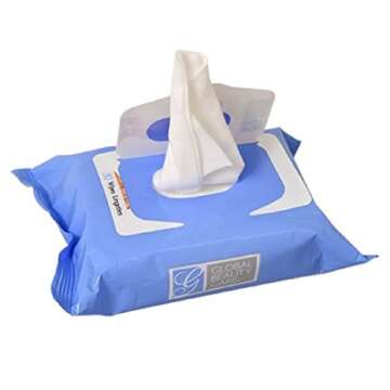 Retinol Makeup Cleansing Cloth Wipes, 4-pk (100 Wipes) (Regular)