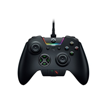 Razer Wolverine Ultimate Officially Licensed Xbox One Controller: 6 Remappable Buttons and Triggers ...