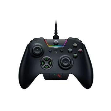 Razer Wolverine Ultimate Officially Licensed Xbox One Controller: 6 Remappable Buttons and Triggers ...