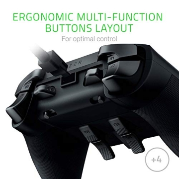Razer Wolverine Ultimate Xbox Controller - Customizable Gaming Performance