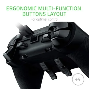 Razer Wolverine Ultimate Xbox Controller - Customizable Gaming Performance