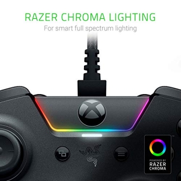 Razer Wolverine Ultimate Xbox Controller - Customizable Gaming Performance