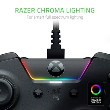 Razer Wolverine Ultimate Xbox Controller - Customizable Gaming Performance