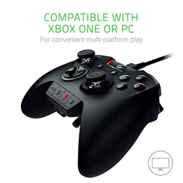 Razer Wolverine Ultimate Xbox Controller - Customizable Gaming Performance