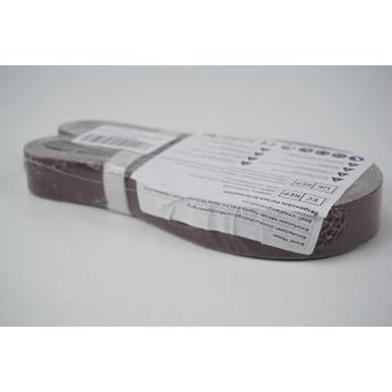 High-Quality 1x30 Sanding Belt Pack - 12 Premium Belts