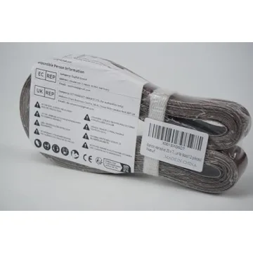 High-Quality 1x30 Sanding Belt Pack - 12 Premium Belts