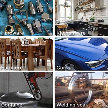 High-Quality 1x30 Sanding Belt Pack - 12 Premium Belts