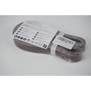 High-Quality 1x30 Sanding Belt Pack - 12 Premium Belts