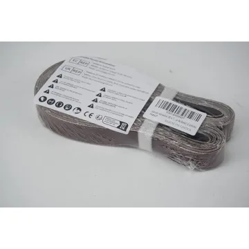 High-Quality 1x30 Sanding Belt Pack - 12 Premium Belts