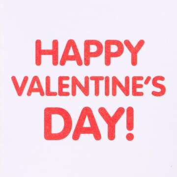 American Greetings Magic Moments Pop Up Hello Kitty Valentines Day Card (Happy Valentines Day)