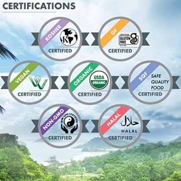 Organic Madagascar Vanilla Beans Gourmet Grade for Cooking and Baking